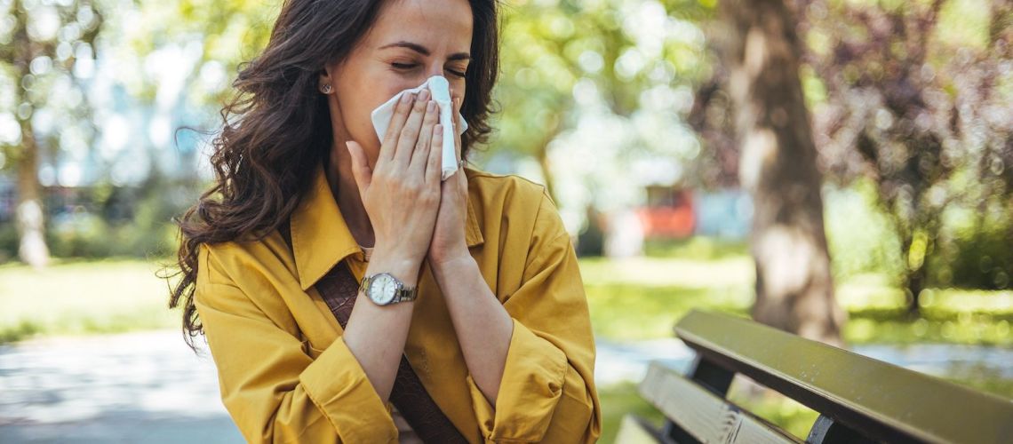 Le printemps arrive, les allergies au pollen aussi