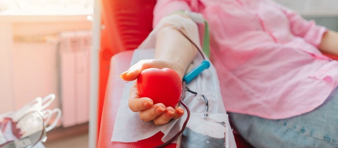 14/06/2025 : Journée mondiale des donneurs de sang