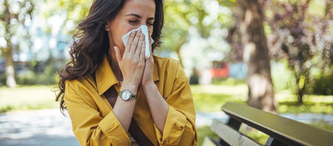 Le printemps arrive, les allergies au pollen aussi