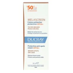 Melascreen Uv Spf50+ Cr Anti-Taches T/50Ml
