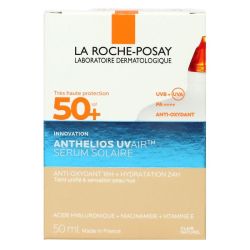 Anthelios Uvair La R P Spf50+ Flde Light 50Ml