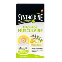 Syntholkiné Gel Tension Muscul Roll-On/50Ml