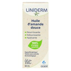 Hle Amande Douce Gilbert Hle Fl/60Ml