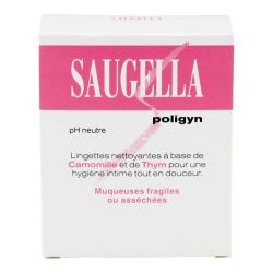 Saugella Poligyn Ling Hyg Int 10Sach