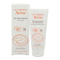 Avene Solaire Spf50+ Mineral Lait H Pro 100Ml