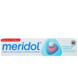 Meridol Prot Gencive Pâte Dtf T/75Ml