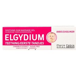 Elgydium 1Eres Dents Gel Mass Ging T/15Ml