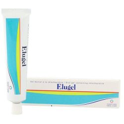 Elugel Gel Buc Hyg Buccodent T/40Ml