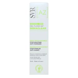 Svr Sebiaclear Gel Flash 4H T/15Ml