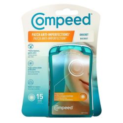 Compeed Patch Discret Ant-Imperf Jour B/15