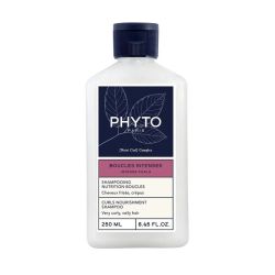 Phyto Boucles Int Shamp Nutrition Fl/250Ml