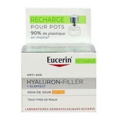 Eucerin Hyaluron-Fill+3X Emul Toute P R/50Ml