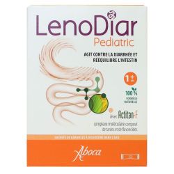 Lenodiar Pediatric Glé 12Sach/2G