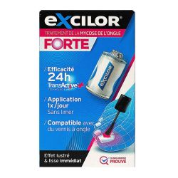 Excilor Forte Sol Ongle Fl/30Ml