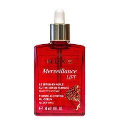 Nuxe Merveill Lift Sérum En Huile Fl Pip/30Ml