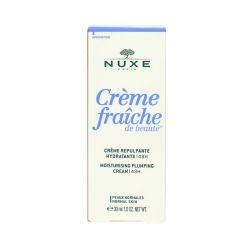Nuxe Cr Fraiche Cr Hydrat 48H T/30Ml