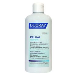Kelual Squanorm Shamp Rafraîch Fl/400Ml
