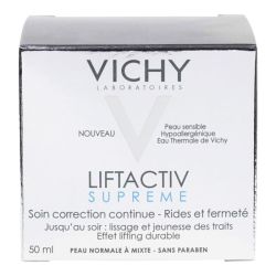 Vichy Liftactiv Hyalu H.a. Cr Jour Pn/Mx 50Ml