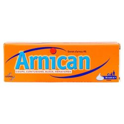 Arnican 4% Cr Derm T/50G