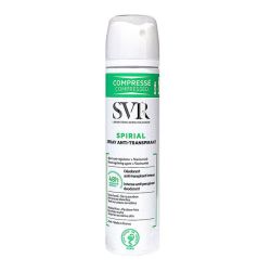 Svr Spirial Déod Soin Anti-Transp Spr Cp/75Ml