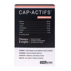 Synactifs Capactifs Intense Gél B/120