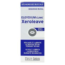 Elgydium Clinic Xeroleave Spray Buc 70Ml Ppe