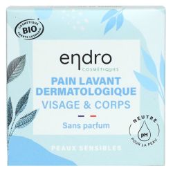 Endro Pain Lavant Dermato Ss Parfum 85Ml