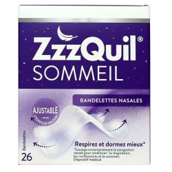 Zzzquil Sommeil Bdlette Nasal B/26