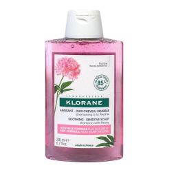 Klorane Capill Shamp Pivoine Bio Fl/200Ml