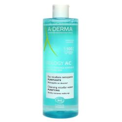 Biology Ac Aderma Eau Micell Nett Pur 400Ml