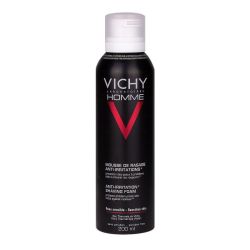 Vichy Homme Msse Ras Psens Aér/200Ml