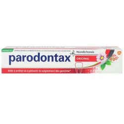 Parodontax Pâte Gin T/75Ml