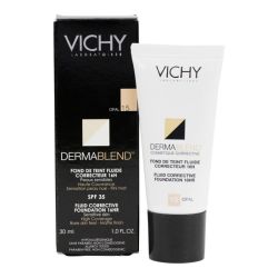 Vichy Dermablend Fd Teint Corr N°15 Opal 30Ml