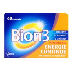 Bion 3 Vitalite Cpr B/60