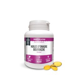 Dayang Onagre Bourrache Caps P/180