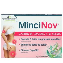 Mincinov Cpr Capt Graisse Sucre B/60
