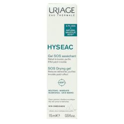 Uriage Hyseac Gel Sos Asséchant T/15Ml