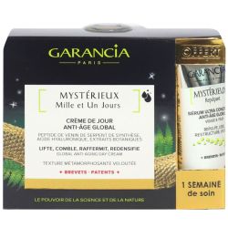 Garancia Mystérieux Mille Et Un Jours Cr De Jour 30Ml+Ser5Ml
