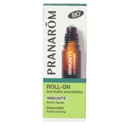 Aromaboost Immunity Roller Bio 5Ml
