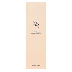Huile nettoyante Ginseng 210ml