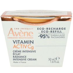 Avene Vit Activ Cg Cr Jour Rech/50Ml