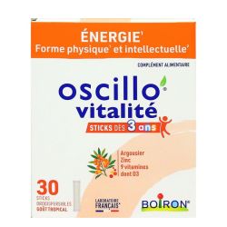 Oscillo Vitalite Enfant Pdr Orod 30St