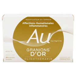 Granions Or 0,2Mg/2Ml S Buv 30Amp/2Ml