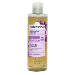 Natessance Mauve Shamp Cuir C Sens Fl/250Ml