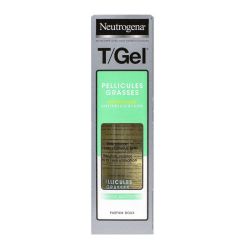 Neutrogena T Gel Shamp Pellicul Grasses 250Ml