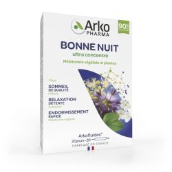 Arkofluide Bio Ultraext S Buv Bonne Nuit 20A