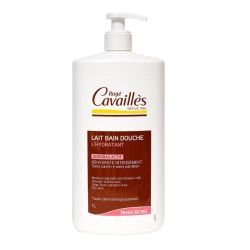 Roge Cavailles Lait Bain Dche Hydrat Fl/1L