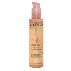Nuxe Very Rose Hle Délicate Démaq Flppe/150Ml