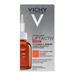 Vichy Liftactiv H.a. Vit C Sérum Fl Pip/20Ml