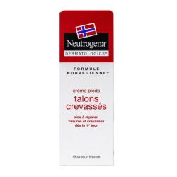 Neutrogena Cr Pieds Talons Crevassés T/50Ml